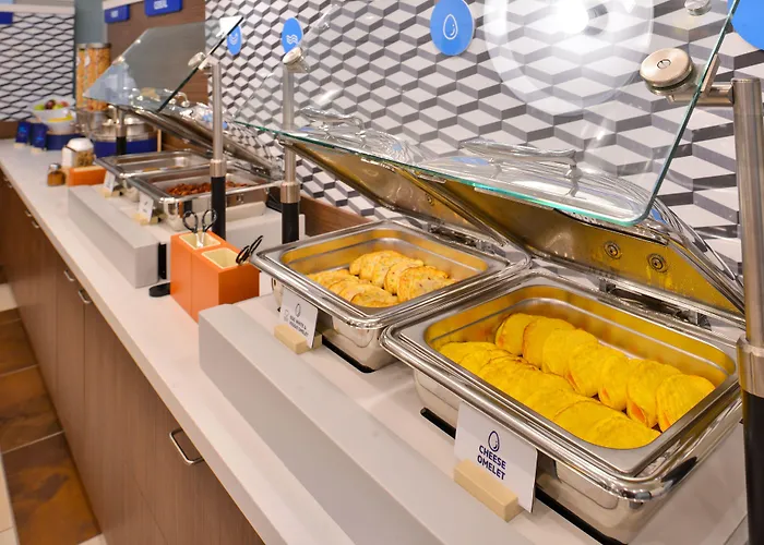 Holiday Inn Express Columbus - Ohio Expo Center By Ihg